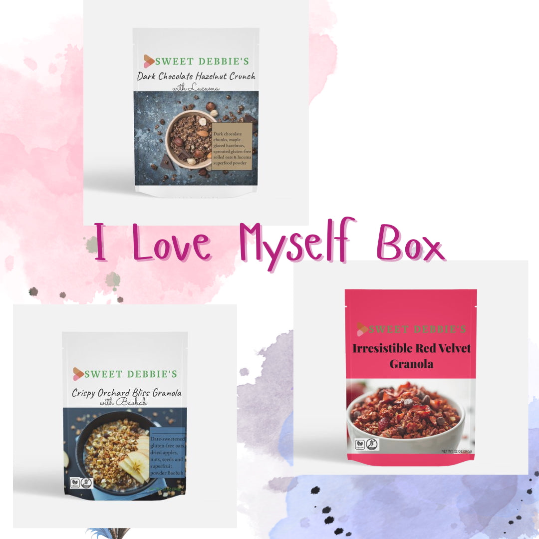 I LOVE MYSELF BOX