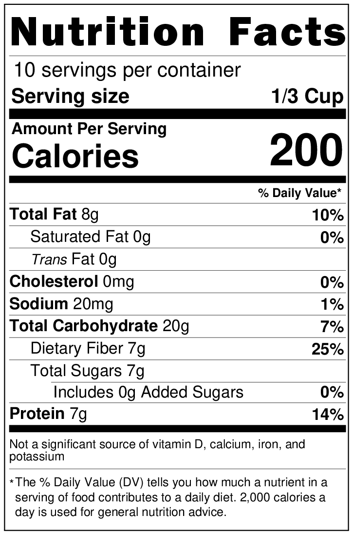 Reset & Rise Granola- 12 oz