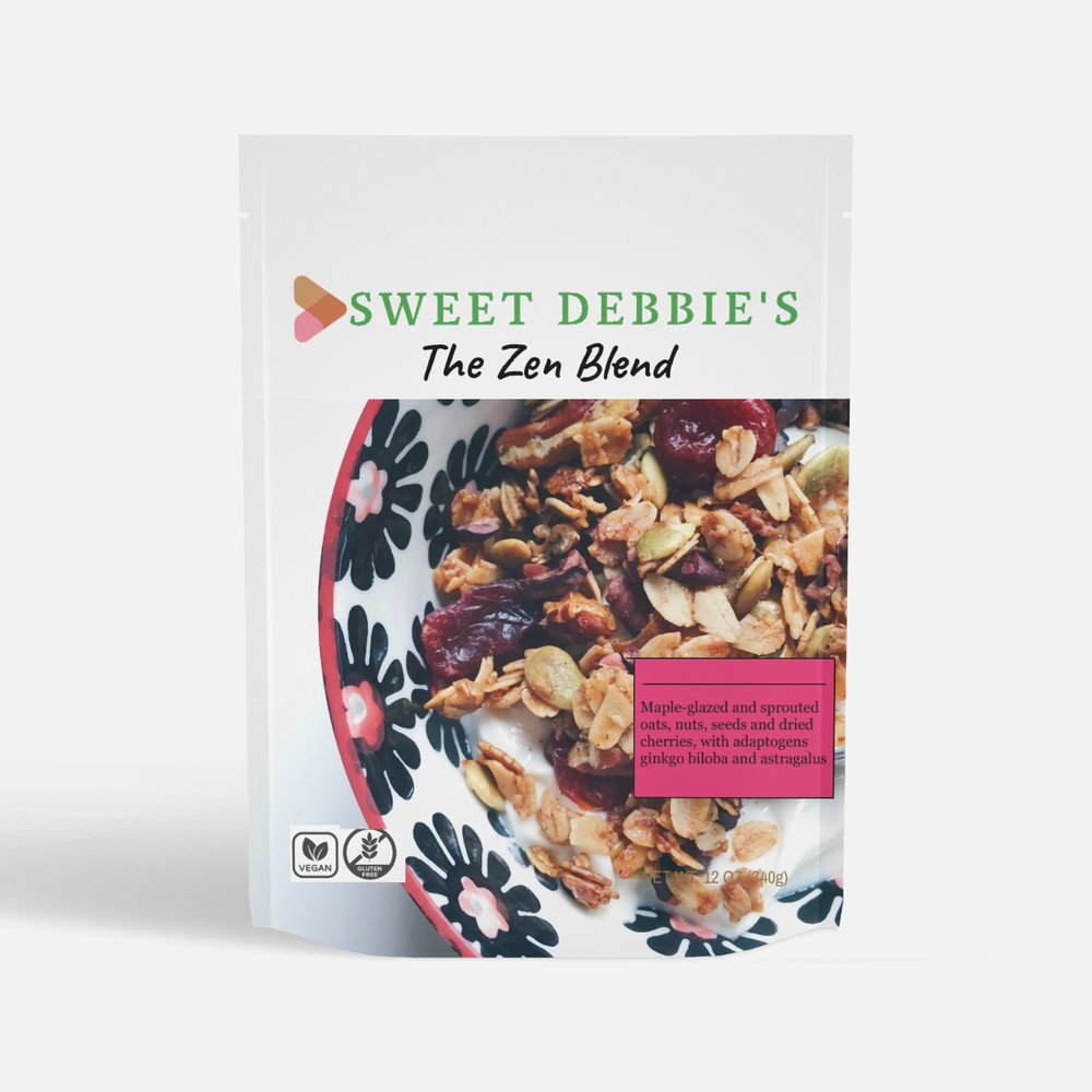 The Zen Blend Granola - 12 oz