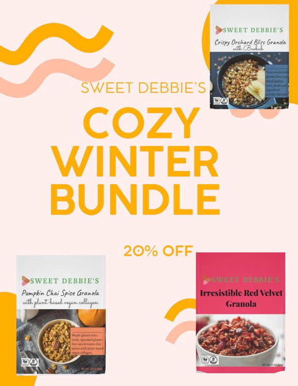 Cozy Winter Bundle - 12 oz each