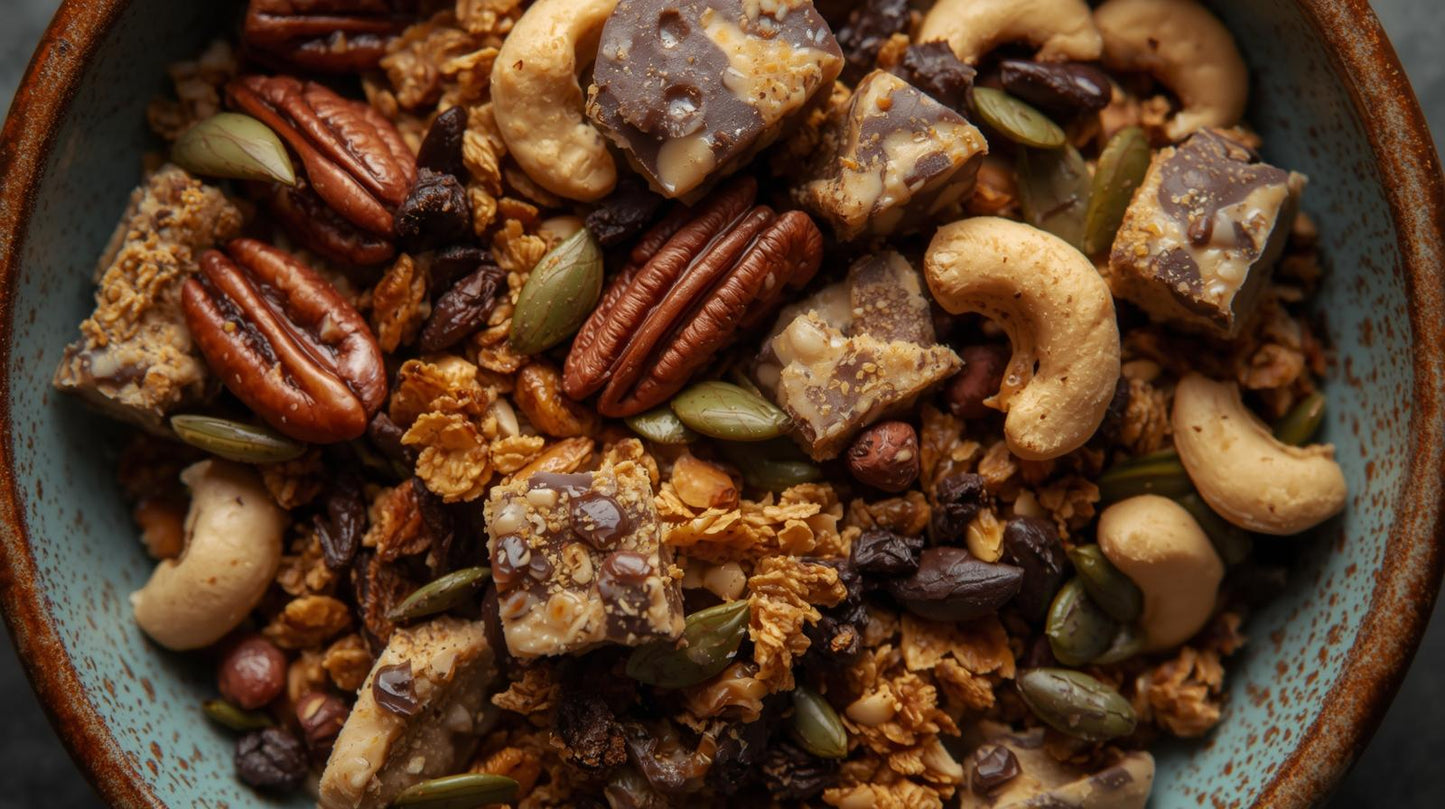 Heavenly Chocolate Swirl Halvah- 12 oz