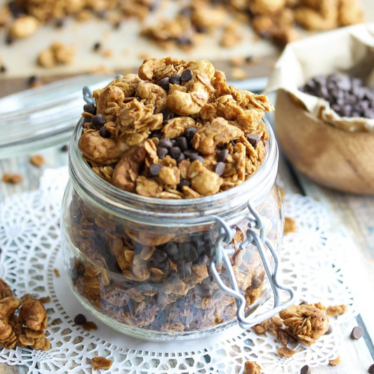 Peanut Butter Cup Granola - 12 oz