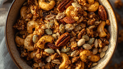 Primal Paleo Power Granola- 12 oz