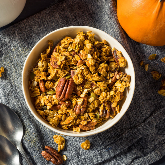 Pumpkin Chai Spice Granola - 12 oz