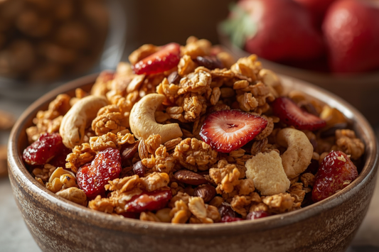 Strawberry Shortcake Glow-Up - 12 oz