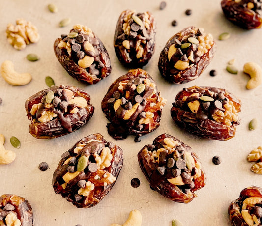 The Perfect Date - 6 Dates